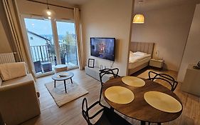 Apartament Zamkowa